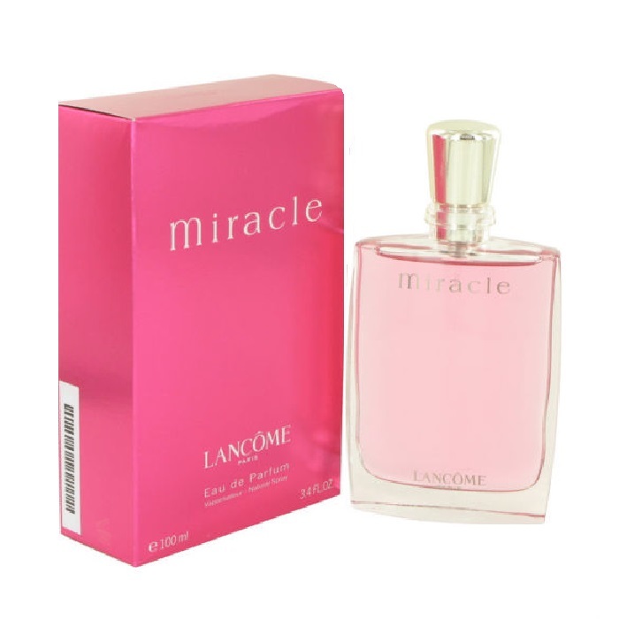 Miracle Perfume by Lancome 3.4oz Eau De Parfum Spray for women